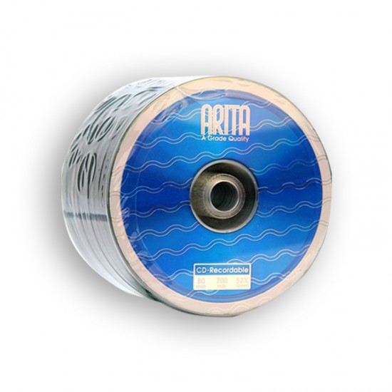 سی دی خام آریتا کارتن 600 عددی ( ARITA)