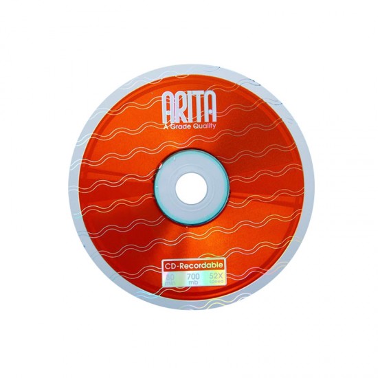سی دی خام آریتا کارتن 600 عددی ( ARITA)