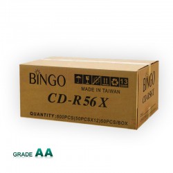 سی دی خارجی بینگو کارتن 600 عددی (BINGO )