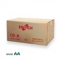 سی دی خام ایپاک باکس دار کارتن 600 عددی (Epoch)