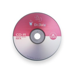سی دی خام دکتر دیتا ( Dr. Data)